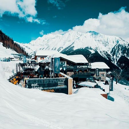 Super G Courmayeur Exterior foto