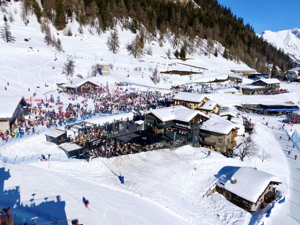 Super G Courmayeur Exterior foto