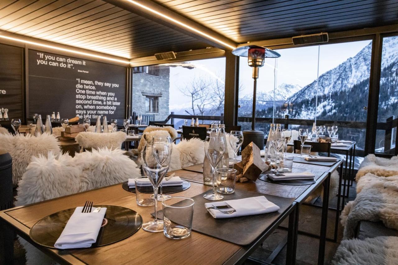 Super G Courmayeur Exterior foto