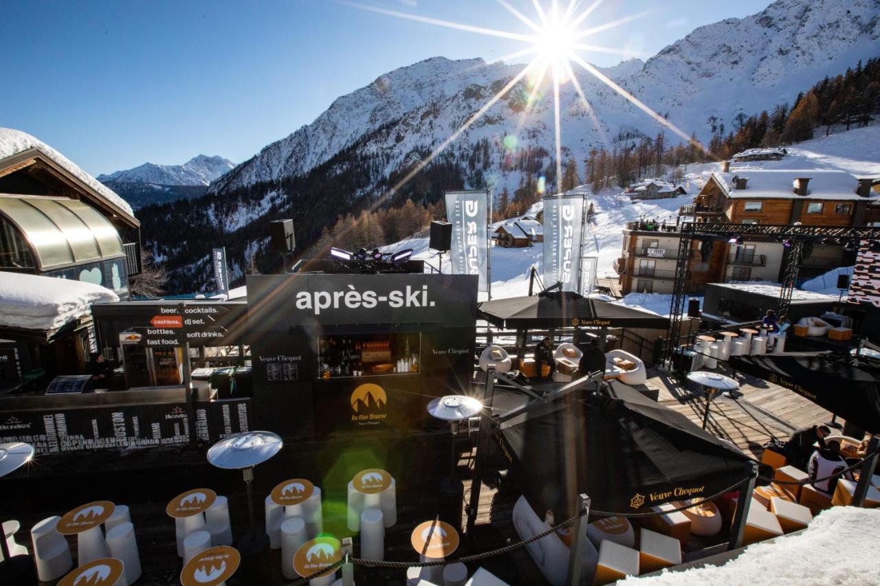 Super G Courmayeur Exterior foto