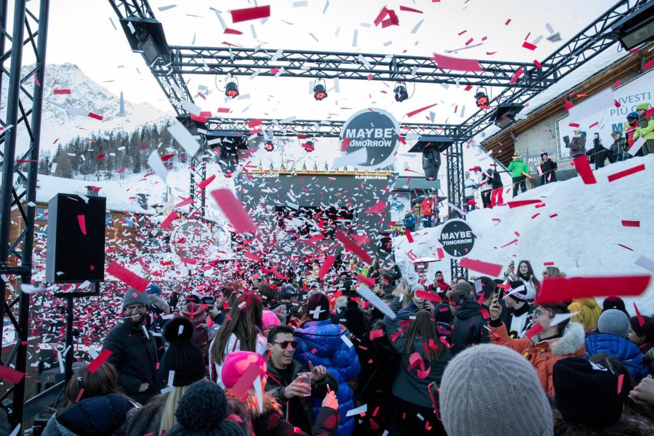 Super G Courmayeur Exterior foto