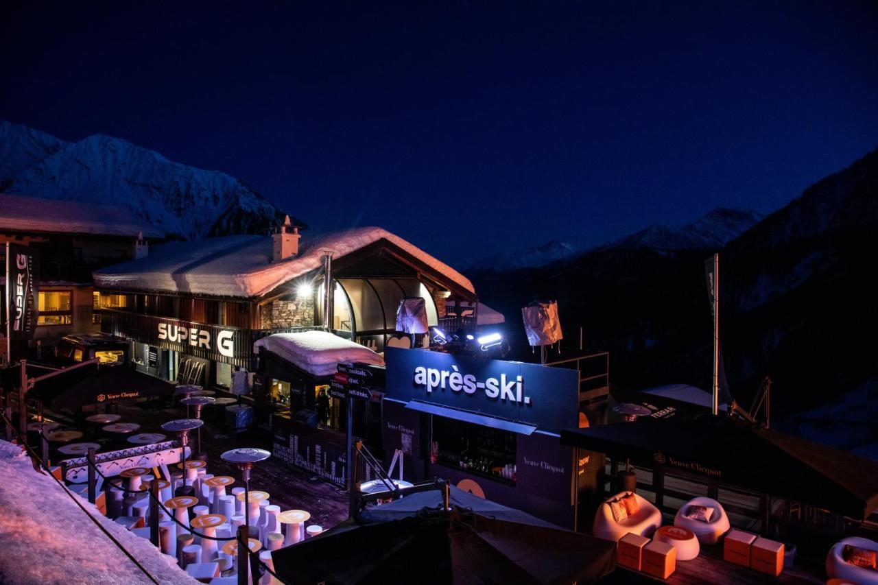 Super G Courmayeur Exterior foto