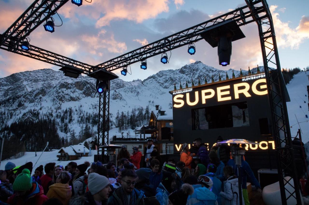 Super G Courmayeur Exterior foto