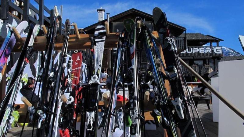 Super G Courmayeur Exterior foto