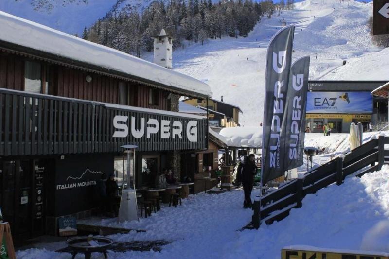 Super G Courmayeur Exterior foto