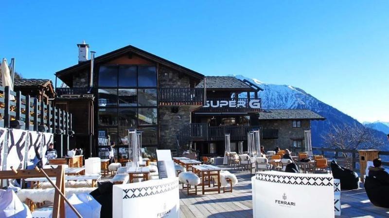 Super G Courmayeur Exterior foto