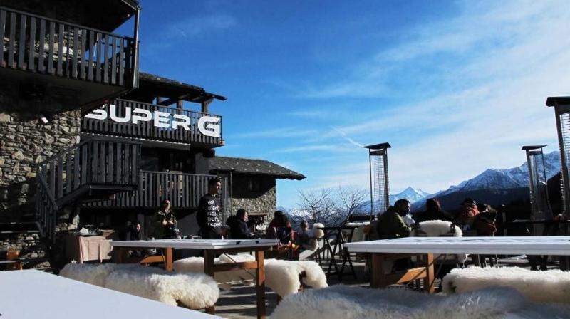 Super G Courmayeur Exterior foto
