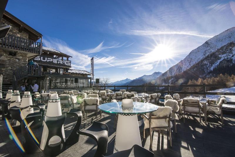 Super G Courmayeur Exterior foto