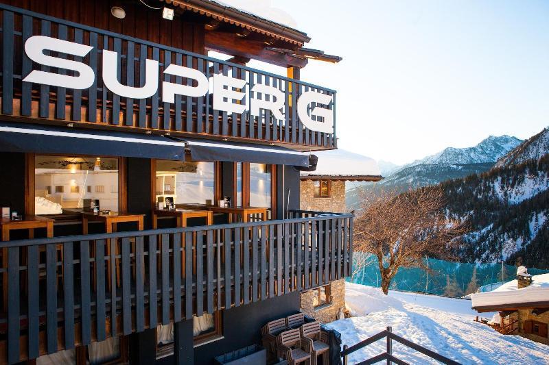 Super G Courmayeur Exterior foto