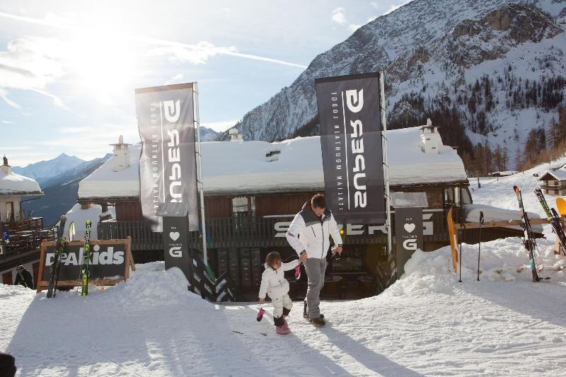 Super G Courmayeur Exterior foto