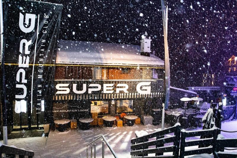 Super G Courmayeur Exterior foto