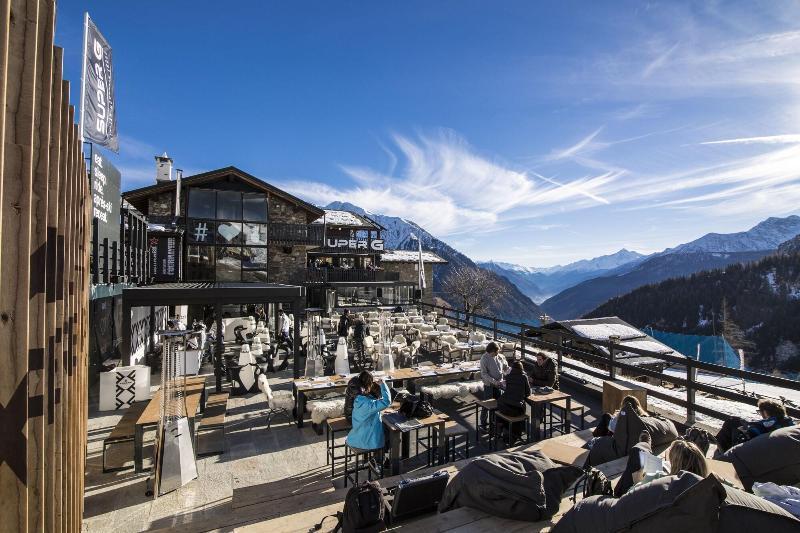 Super G Courmayeur Exterior foto