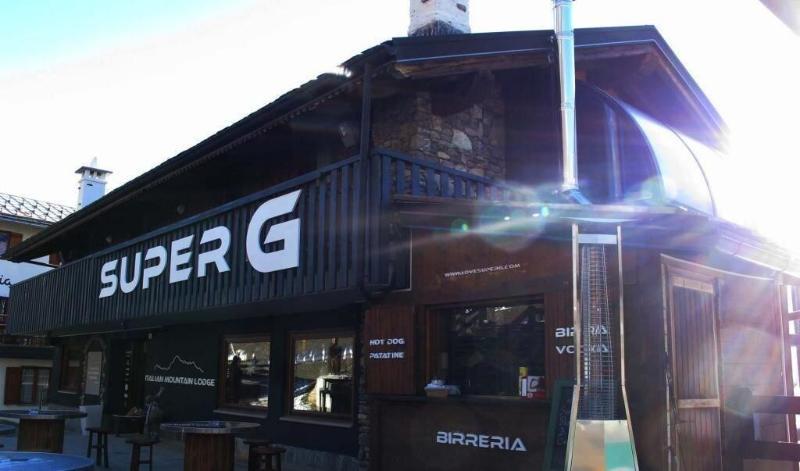 Super G Courmayeur Exterior foto