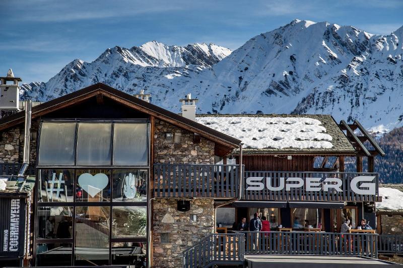 Super G Courmayeur Exterior foto
