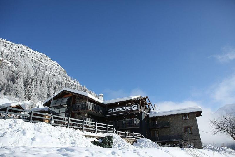 Super G Courmayeur Exterior foto