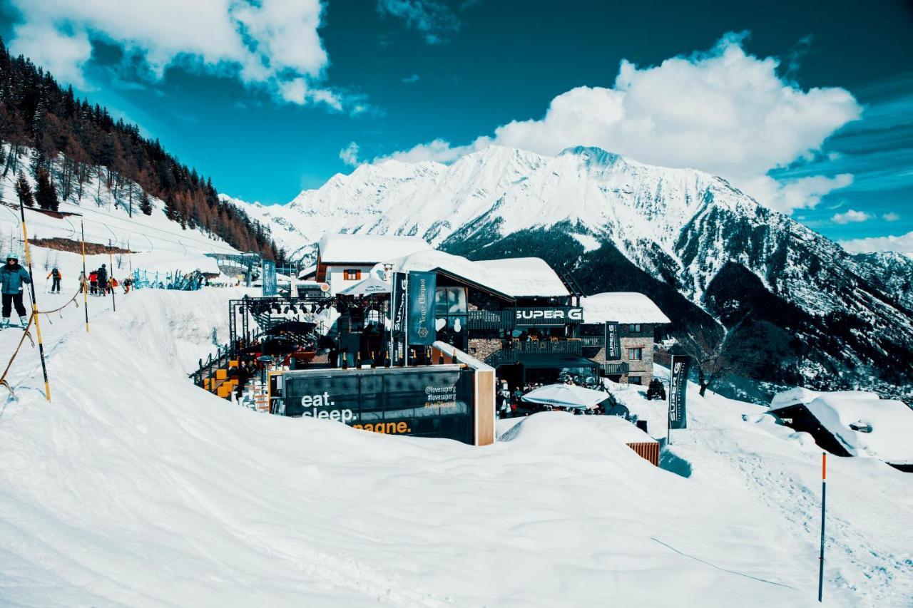 Super G Courmayeur Exterior foto